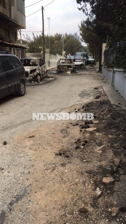 Φωτιά ΤΩΡΑ - Εθνική τραγωδία: Τουλάχιστον 51 νεκροί από τις πυρκαγιές στην Αττική