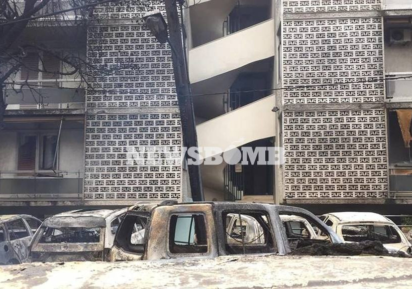 Φωτιά ΤΩΡΑ - Εθνική τραγωδία: Τουλάχιστον 51 νεκροί από τις πυρκαγιές στην Αττική