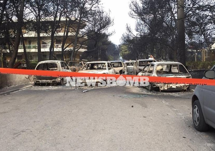 Φωτιά ΤΩΡΑ - Εθνική τραγωδία: Τουλάχιστον 51 νεκροί από τις πυρκαγιές στην Αττική