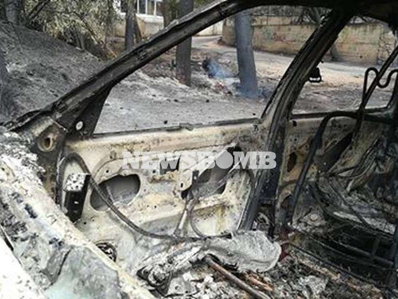 Φωτιά Μάτι: Υπηρεσία έκτακτης ενημέρωσης ενεργοποίησε το Facebook