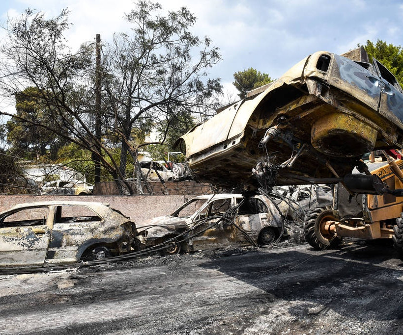 Φωτιά Μάτι: Τραγωδία δίχως τέλος - Ανατριχίλα από τις μαρτυρίες των πληγέντων (pics&vids)