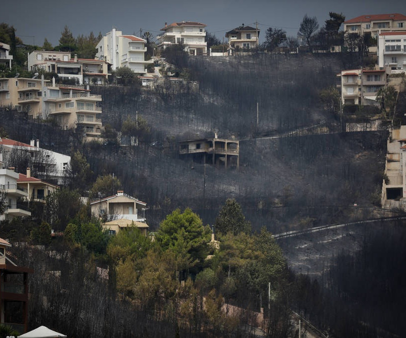 Φωτιά Μάτι: Τραγωδία δίχως τέλος - Ανατριχίλα από τις μαρτυρίες των πληγέντων (pics&vids)