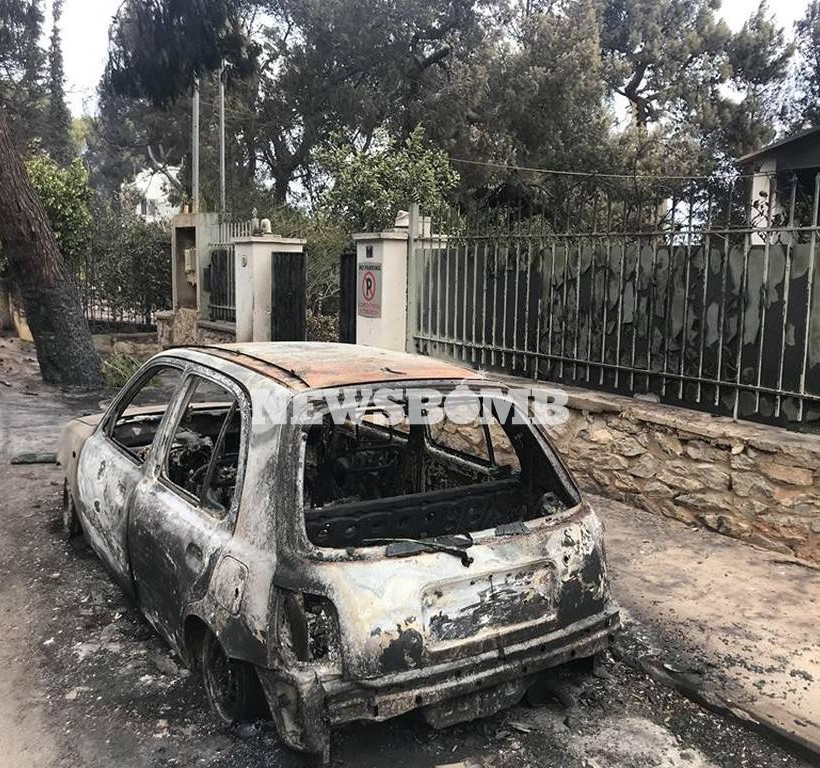 Φωτιά Μάτι: Τραγωδία δίχως τέλος - Ανατριχίλα από τις μαρτυρίες των πληγέντων (pics&vids)