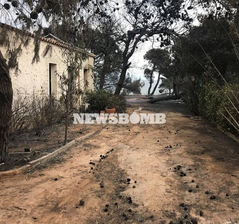 Φωτιά Μάτι: Τραγωδία δίχως τέλος - Ανατριχίλα από τις μαρτυρίες των πληγέντων (pics&vids)