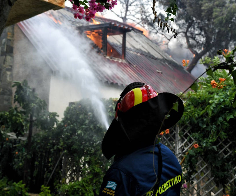 Φωτιά Αττική: Η απάντηση του Δ. Παπαδημούλη στο κατάπτυστο tweet του Σουηδού πρώην πρωθυπουργού