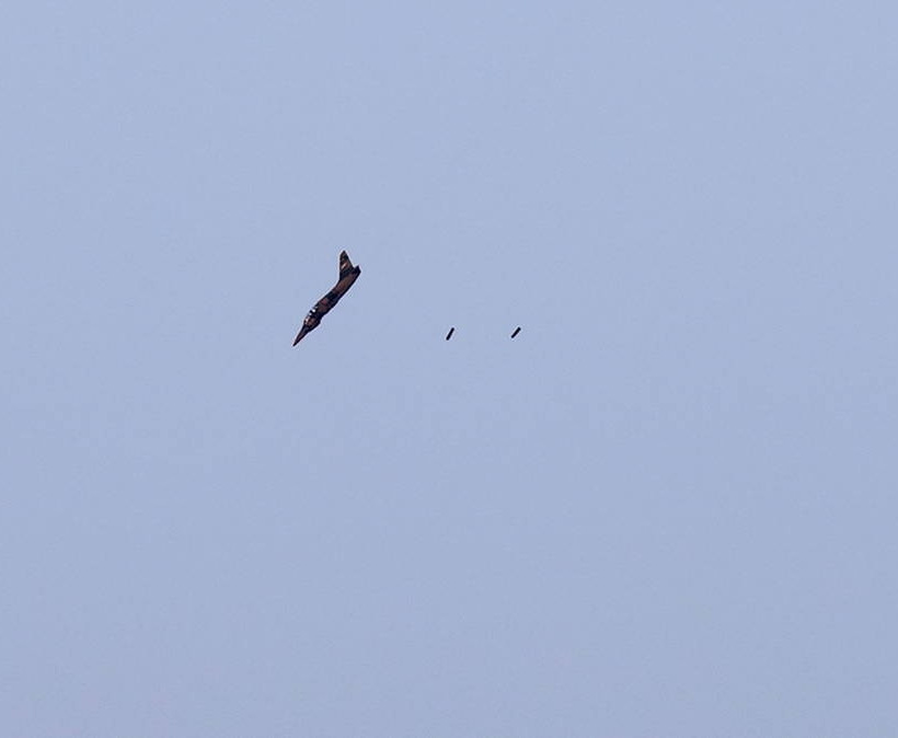 Νεκρός ο πιλότος του συριακού αεροσκάφους που καταρρίφθηκε από το Ισραήλ