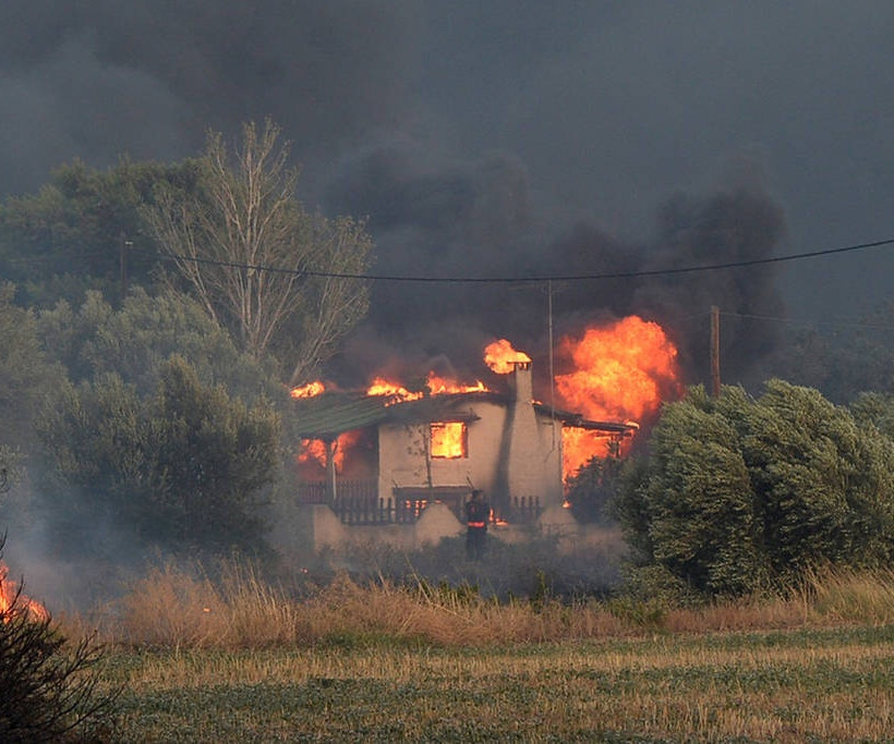 Φωτιά Αττική: Δώδεκα παιδιά πήραν εξιτήριο από το νοσοκομείο – Πόσα συνεχίζουν να νοσηλεύονται