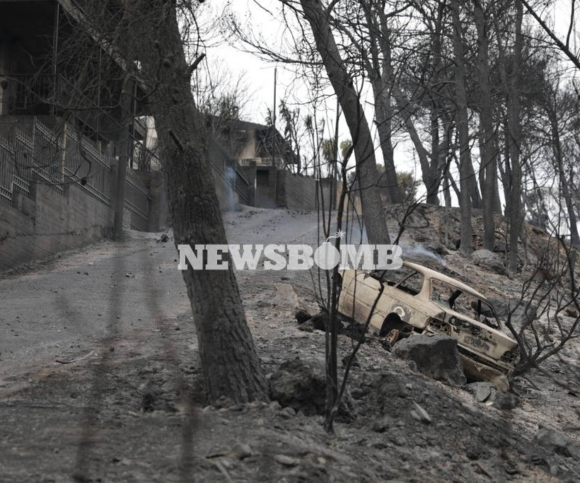 Φωτιά Μάτι: Πόνος και θλίψη - Οι συγκλονιστικές ιστορίες ανθρώπων που είδαν τους δικούς να χάνονται