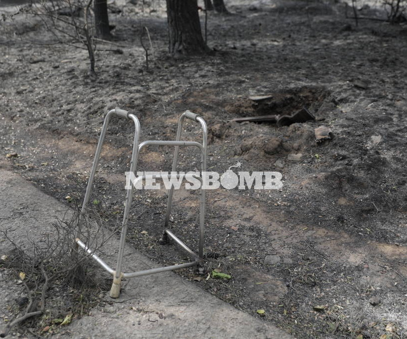 Φωτιά Μάτι: Πόνος και θλίψη - Οι συγκλονιστικές ιστορίες ανθρώπων που είδαν τους δικούς να χάνονται