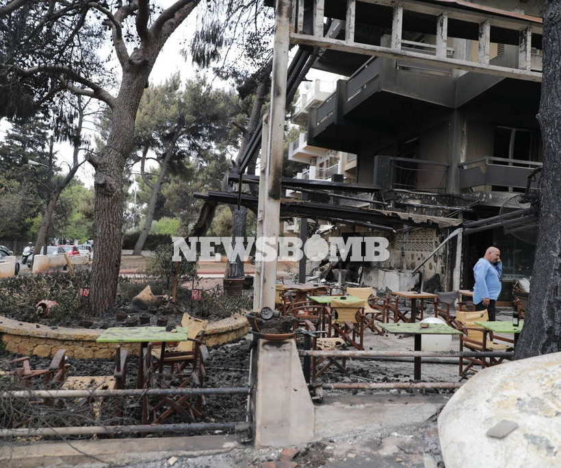 Φωτιά Μάτι: Πόνος και θλίψη - Οι συγκλονιστικές ιστορίες ανθρώπων που είδαν τους δικούς να χάνονται