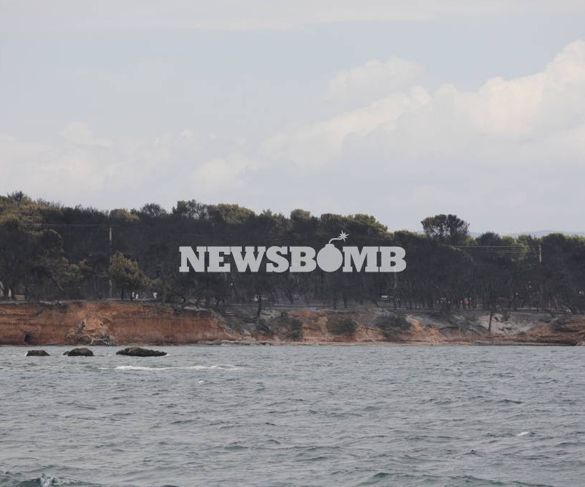 Φωτιά Μάτι: Πόνος και θλίψη - Οι συγκλονιστικές ιστορίες ανθρώπων που είδαν τους δικούς να χάνονται