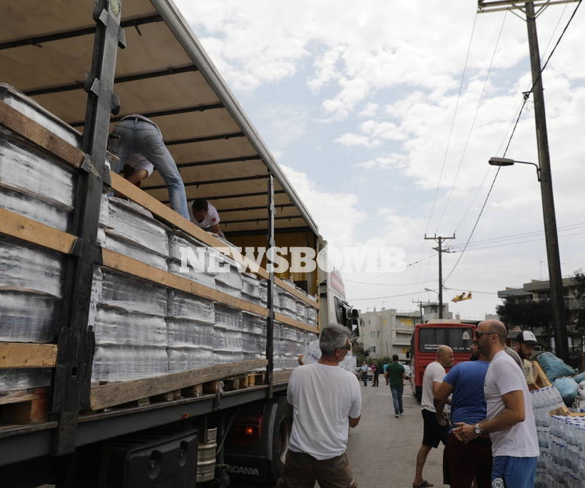 Φωτιά Μάτι: Πόνος και θλίψη - Οι συγκλονιστικές ιστορίες ανθρώπων που είδαν τους δικούς να χάνονται