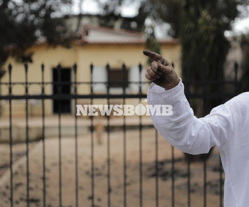 Φωτιά Μάτι: Πόνος και θλίψη - Οι συγκλονιστικές ιστορίες ανθρώπων που είδαν τους δικούς να χάνονται