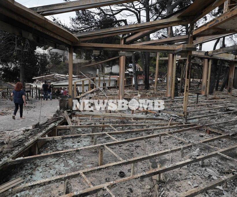 Φωτιά Μάτι: Πόνος και θλίψη - Οι συγκλονιστικές ιστορίες ανθρώπων που είδαν τους δικούς να χάνονται