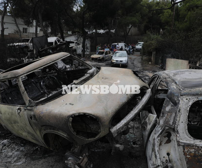 Φωτιά Μάτι: Πόνος και θλίψη - Οι συγκλονιστικές ιστορίες ανθρώπων που είδαν τους δικούς να χάνονται