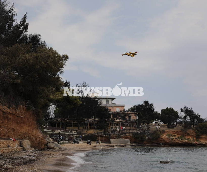 Φωτιά Μάτι: Πόνος και θλίψη - Οι συγκλονιστικές ιστορίες ανθρώπων που είδαν τους δικούς να χάνονται