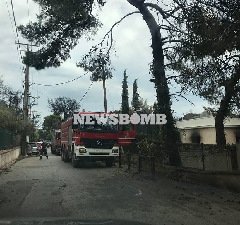 Φωτιά Μάτι: Συγκλονιστικές μαρτυρίες κατοίκων στην κάμερα του Newsbomb.gr (vids-pics)