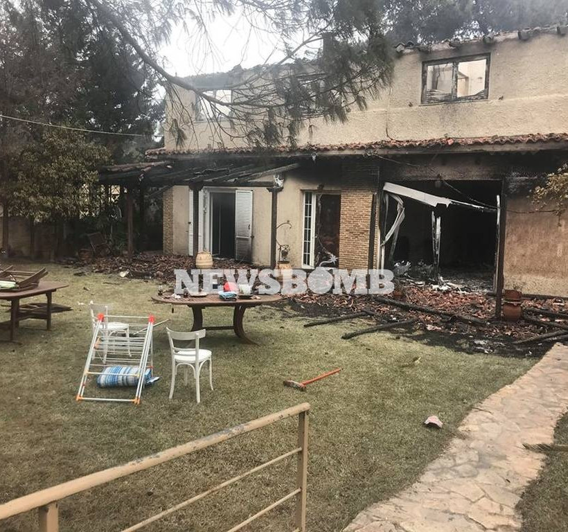 Φωτιά Μάτι: Συγκλονιστικές μαρτυρίες κατοίκων στην κάμερα του Newsbomb.gr (vids-pics)