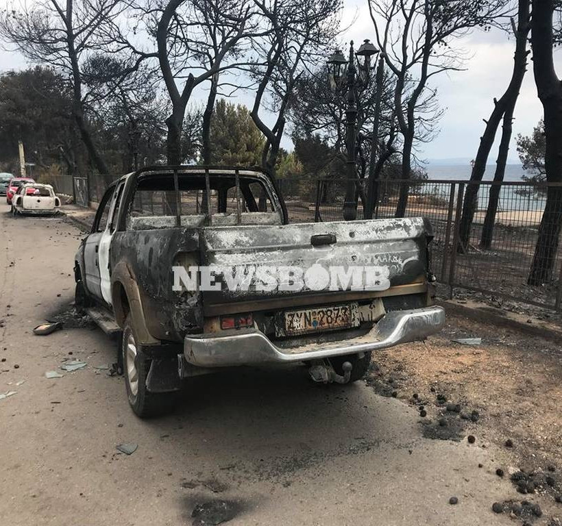Φωτιά Μάτι: Συγκλονιστικές μαρτυρίες κατοίκων στην κάμερα του Newsbomb.gr (vids-pics)
