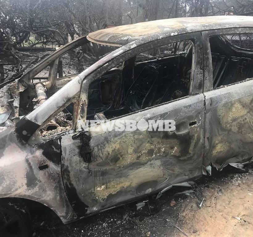 Φωτιά Μάτι: Συγκλονιστικές μαρτυρίες κατοίκων στην κάμερα του Newsbomb.gr (vids-pics)