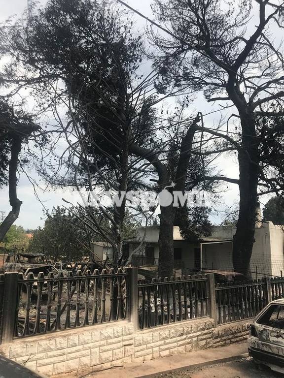 Φωτιά Μάτι: Συγκλονιστικές μαρτυρίες κατοίκων στην κάμερα του Newsbomb.gr (vids-pics)