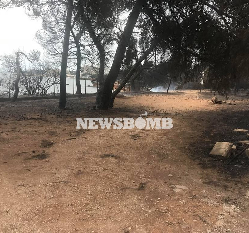 Φωτιά Μάτι: Συγκλονιστικές μαρτυρίες κατοίκων στην κάμερα του Newsbomb.gr (vids-pics)