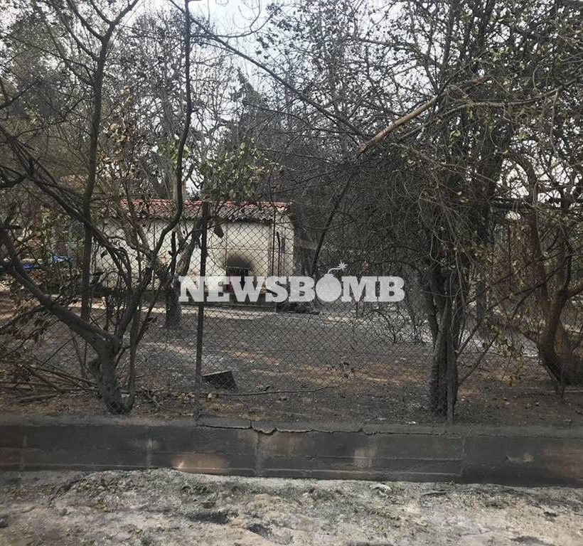 Φωτιά Μάτι: Συγκλονιστικές μαρτυρίες κατοίκων στην κάμερα του Newsbomb.gr (vids-pics)