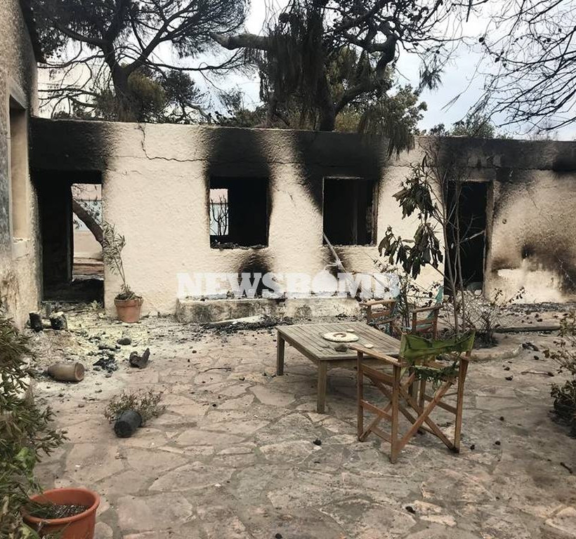 Φωτιά Μάτι: Συγκλονιστικές μαρτυρίες κατοίκων στην κάμερα του Newsbomb.gr (vids-pics)