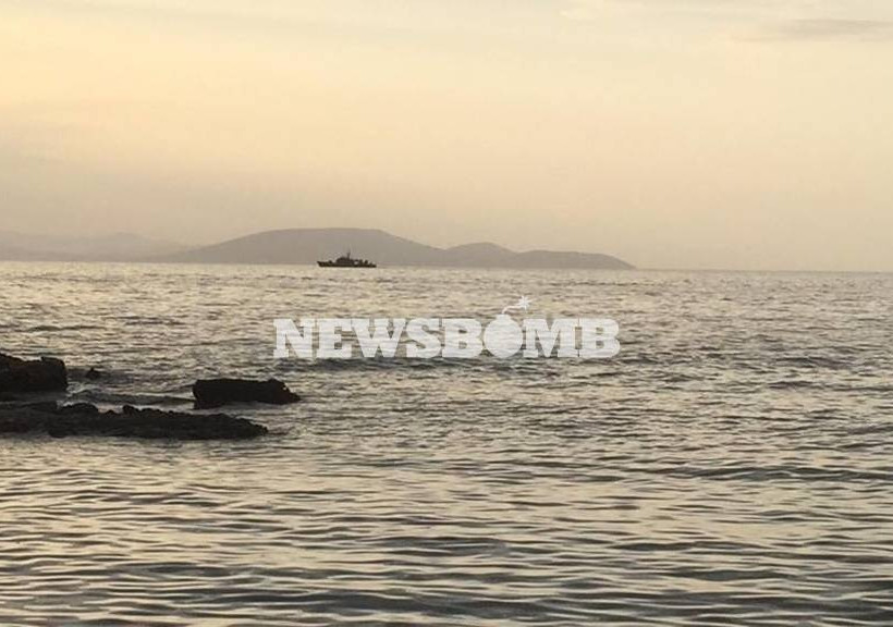 Φωτιά Μάτι: Ψάχνουν για αγνοούμενους στην παραλία (vid-pics)