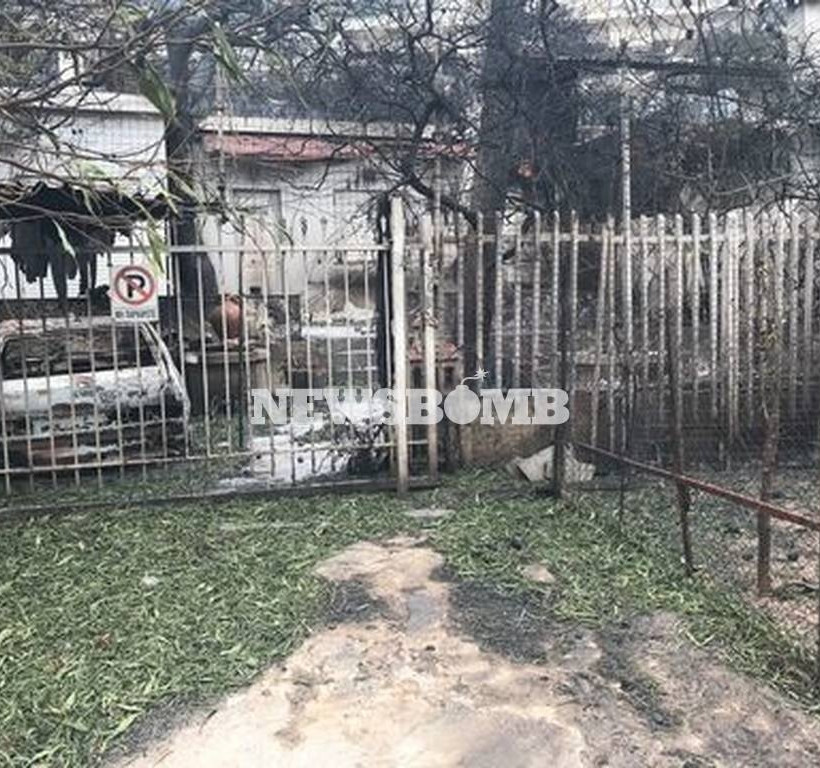 Φωτιά Κινέτα: Συνεχίζει το καταστροφικό της έργο η πυρκαγιά - Μετρούν τις πληγές τους οι κάτοικοι