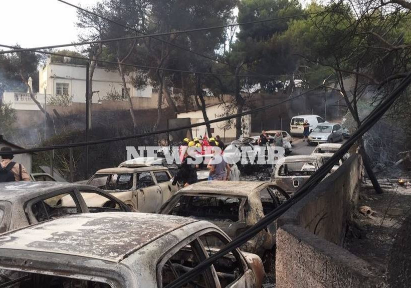 Αυτή την ώρα Αμβρόσιε, λέμε μόνο «Αγαπάτε αλλήλους» ή σιωπούμε!