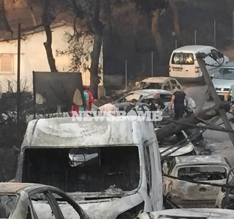 Αυτή την ώρα Αμβρόσιε, λέμε μόνο «Αγαπάτε αλλήλους» ή σιωπούμε!