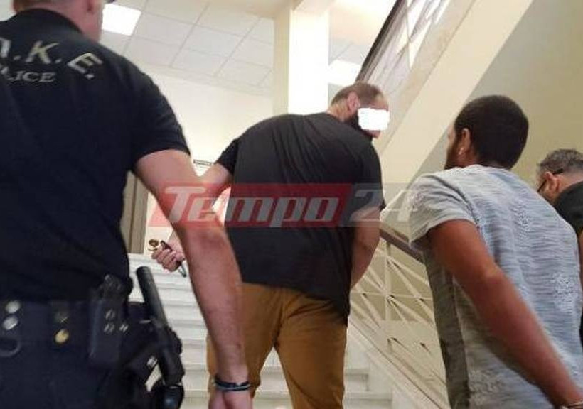 Πάτρα: Έτσι έπιασαν τον 26χρονο δολοφόνο της Φούλας Παπανδρέου 