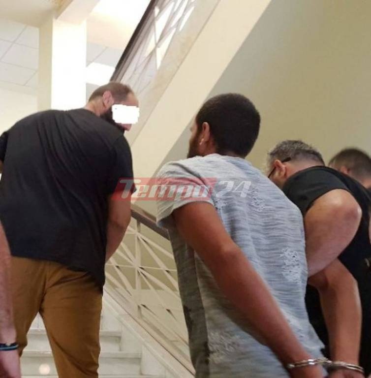 Πάτρα: Έτσι έπιασαν τον 26χρονο δολοφόνο της Φούλας Παπανδρέου 