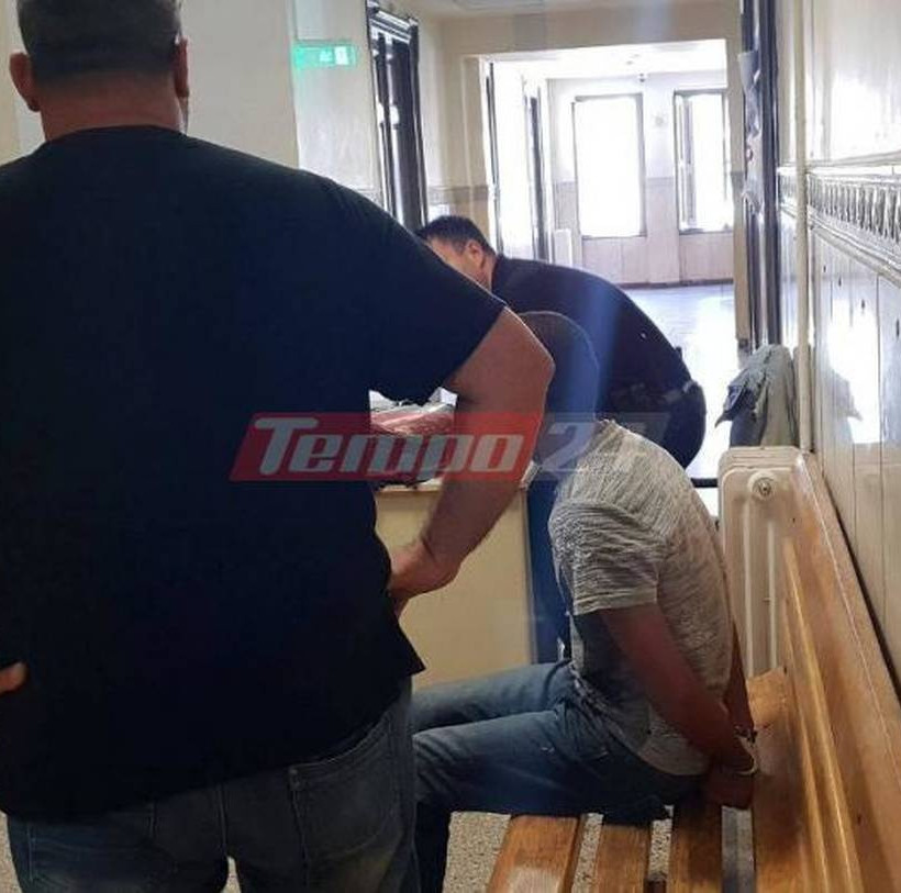 Πάτρα: Έτσι έπιασαν τον 26χρονο δολοφόνο της Φούλας Παπανδρέου 