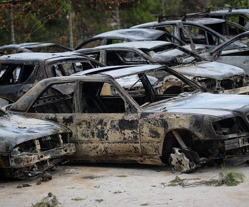 Φωτιές Αττική: Τηλεφώνημα Μητσοτάκη σε Τσίπρα για τις πυρκαγιές - Οι τρεις πρωτοβουλίες που έλαβε 