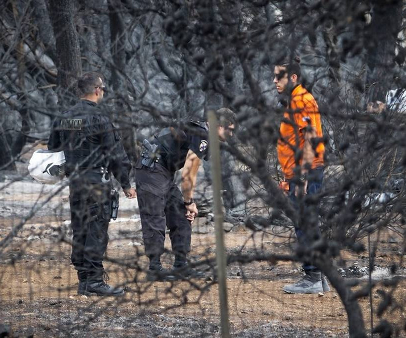 Φωτιές Αττική: Τηλεφώνημα Μητσοτάκη σε Τσίπρα για τις πυρκαγιές - Οι τρεις πρωτοβουλίες που έλαβε 