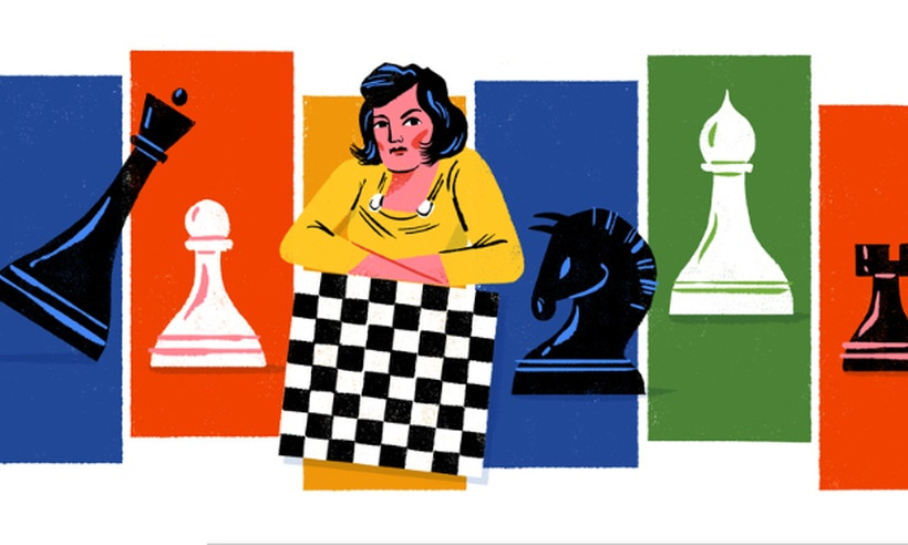 Lyudmila Rudenko: Ποια είναι η Ουκρανή γυναίκα που τιμά με doodle η Google