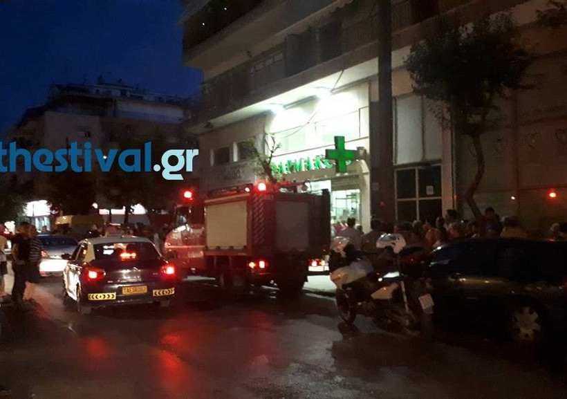 Θεσσαλονίκη: Φρικτός θάνατος για 25χρονη υπάλληλο αρτοζαχαροπλαστείου