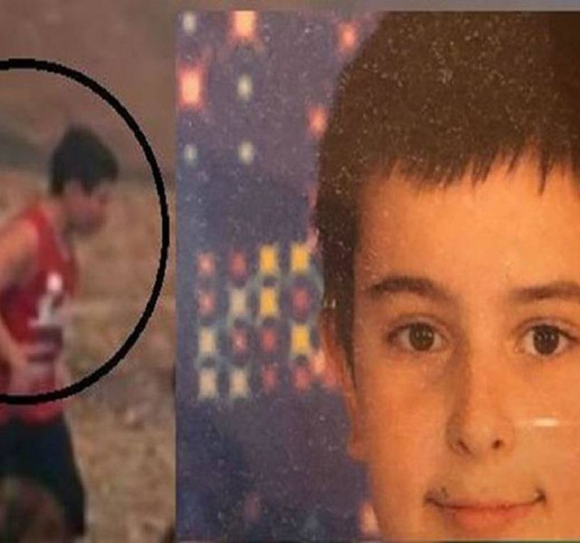 Φωτιές Αττική: Αγωνία για τον 13χρονο Δημήτρη - Τον αναγνώρισε ο πατέρας του σε φωτογραφίες (pic)