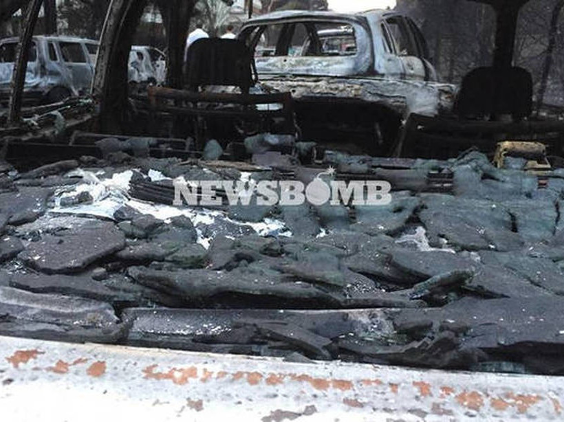 Φωτιά Μάτι: Προσοχή στην έκθεση των παιδιών σε εικόνες και σκηνές φρίκης