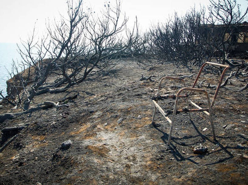 Κύπρος: Χίλια κιβώτια ανθρωπιστικής βοήθειας προς τους πυρόπληκτους της Αττικής