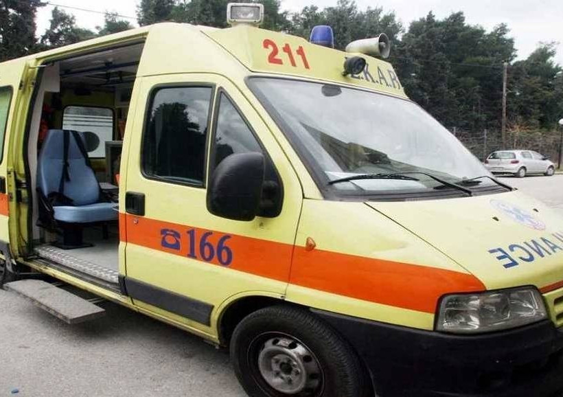 Σοκ στη Βοιωτία: 'Έκανε όπισθεν και σκότωσε τη γυναίκα του