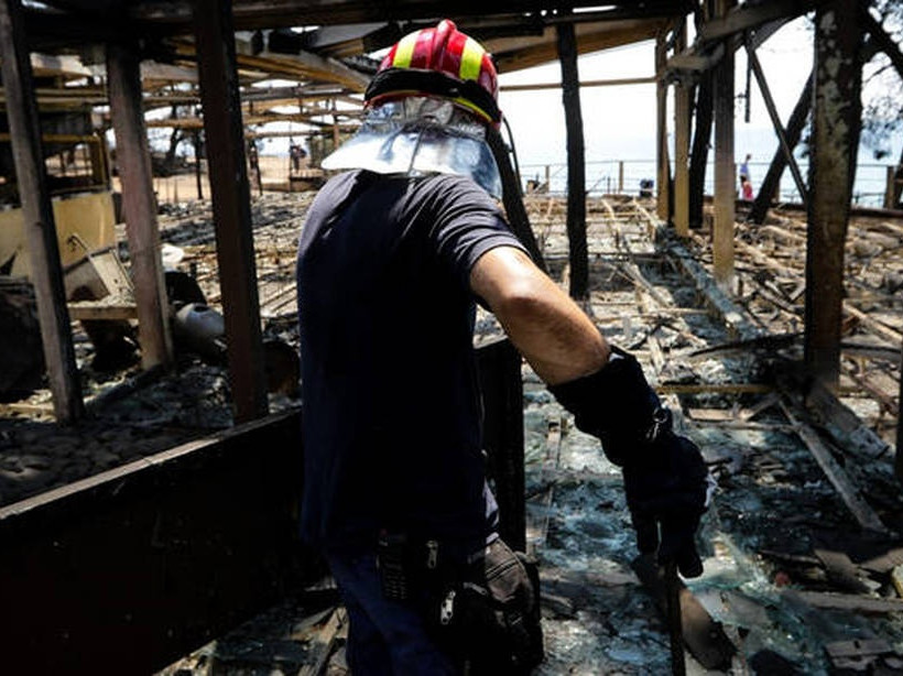 Φωτιά στο Μάτι: Ζητείται ελπίς για τους αγνοουμένους 
