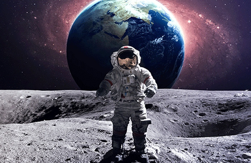 NASA: Έκλεισε τα 60 και το γιορτάζει