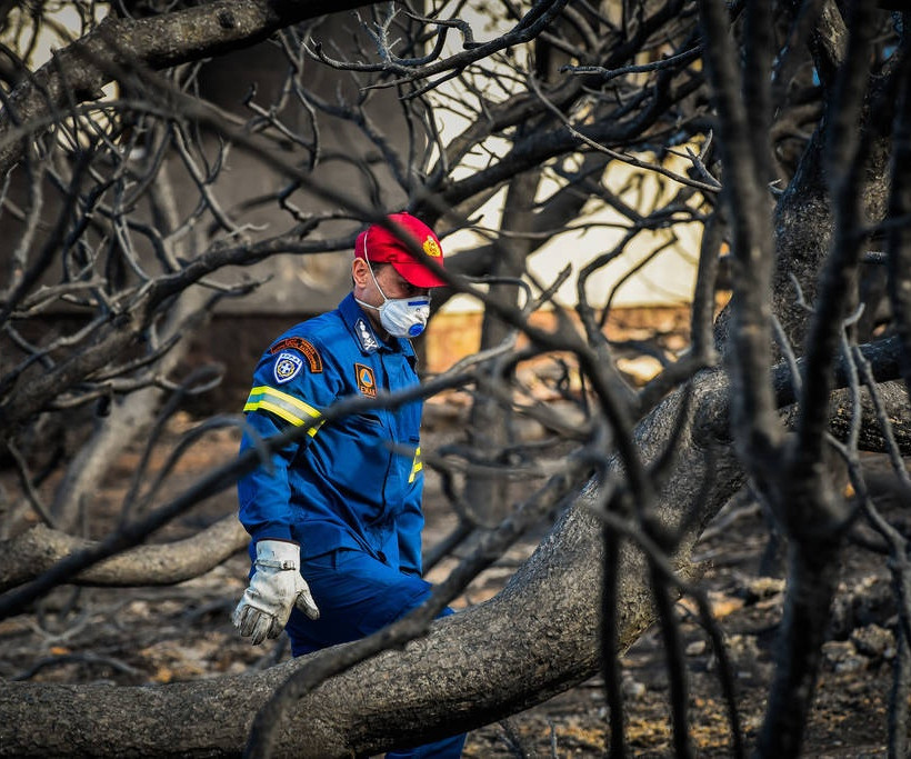 Δήλωση - ΣΟΚ: «Κάποια από τα θύματα μπορεί να μην ταυτοποιηθούν ποτέ»