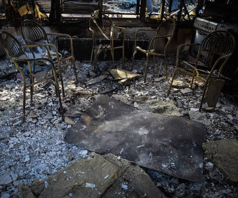 Δήλωση - ΣΟΚ: «Κάποια από τα θύματα μπορεί να μην ταυτοποιηθούν ποτέ»