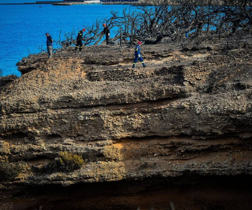 Δήλωση - ΣΟΚ: «Κάποια από τα θύματα μπορεί να μην ταυτοποιηθούν ποτέ»