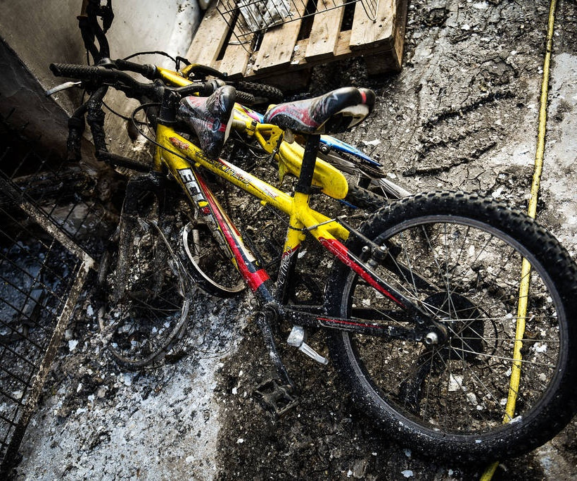 Δήλωση - ΣΟΚ: «Κάποια από τα θύματα μπορεί να μην ταυτοποιηθούν ποτέ»