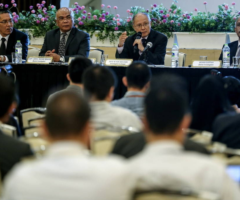 Ανατροπή στην υπόθεση της εξαφανισμένης πτήσης MH370 - Τι έδειξε το πόρισμα των ερευνητών